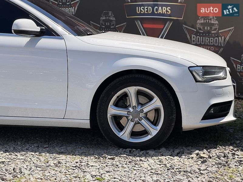 Седан Audi A4 2015 в Виннице фото 19 Седан Audi A4 2015 в Виннице