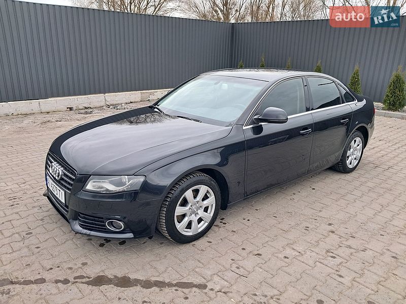 Седан Audi A4 2008 в Фастове фото 3 Седан Audi A4 2008 в Фастове