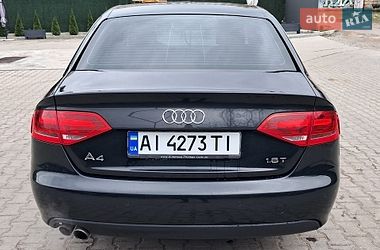 Седан Audi A4 2008 в Фастове фото 8 Седан Audi A4 2008 в Фастове