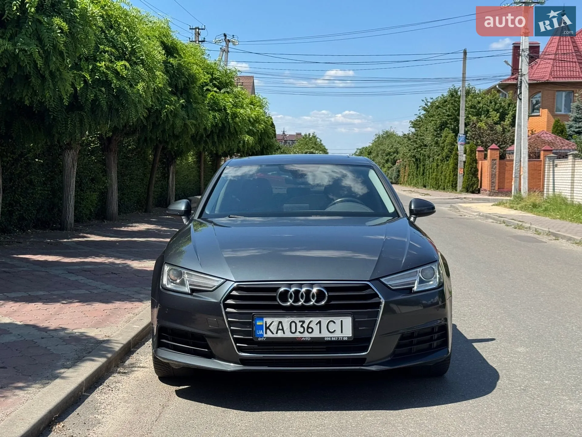 2017 Audi A4 - мініатюра 4