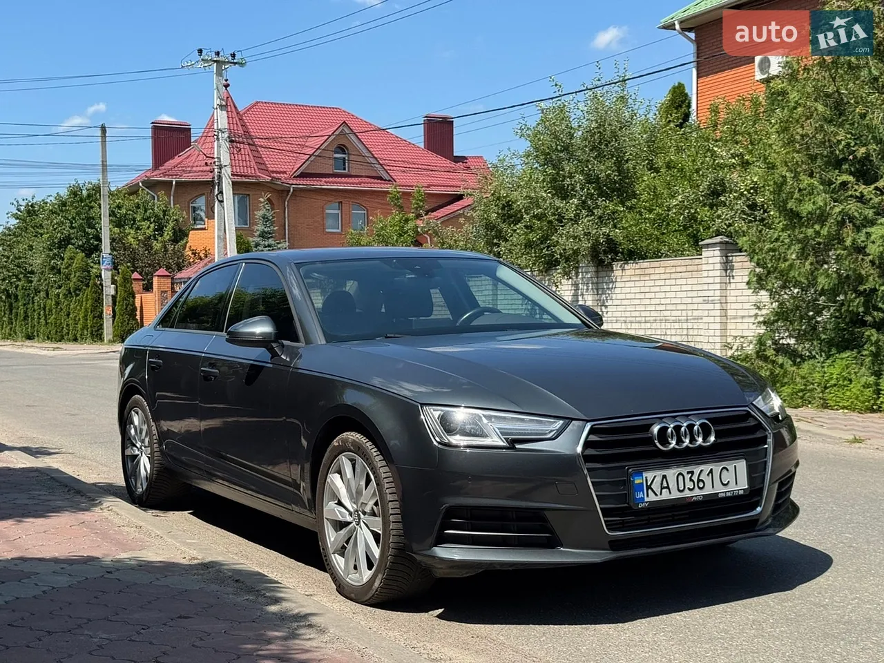 2017 Audi A4 - мініатюра 18