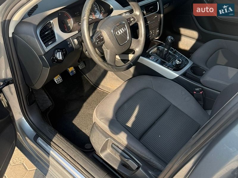 Універсал Audi A4 2011 в Луцьку
