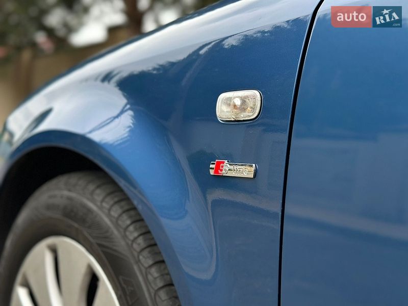 Универсал Audi A4 2001 в Львове