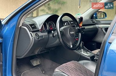 Универсал Audi A4 2001 в Львове