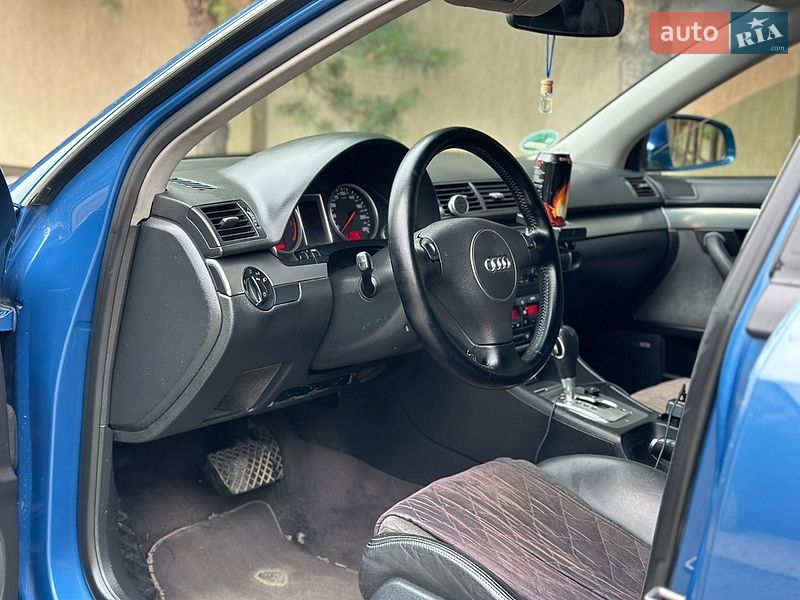 Универсал Audi A4 2001 в Львове