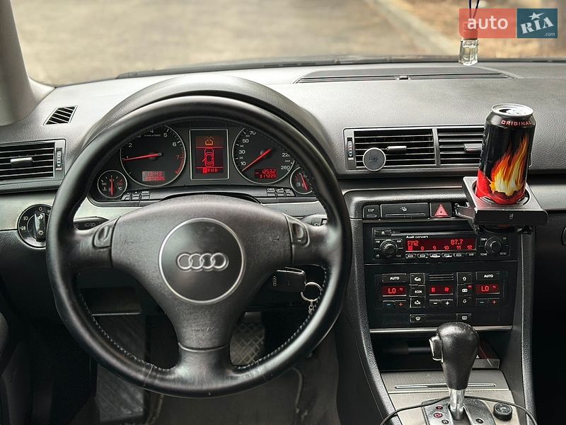 Универсал Audi A4 2001 в Львове