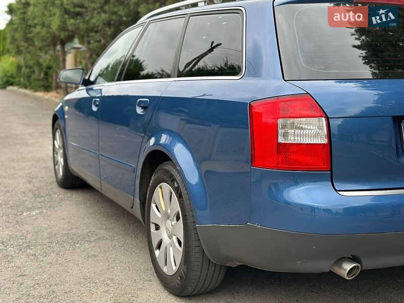 Универсал Audi A4 2001 в Львове