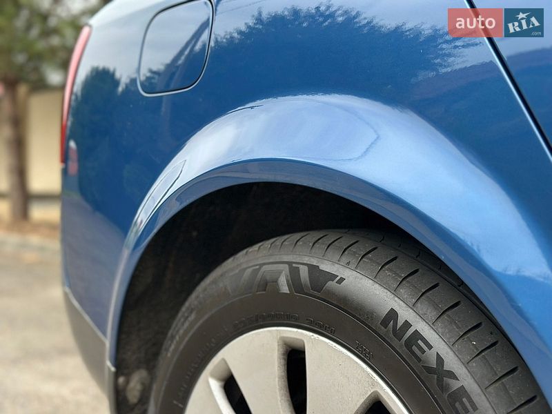 Универсал Audi A4 2001 в Львове