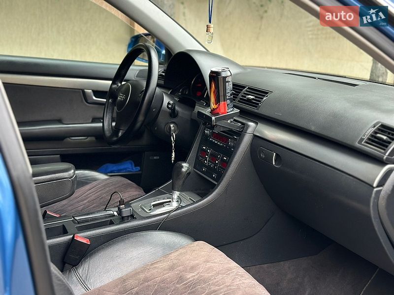 Универсал Audi A4 2001 в Львове