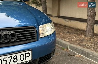 Универсал Audi A4 2001 в Львове