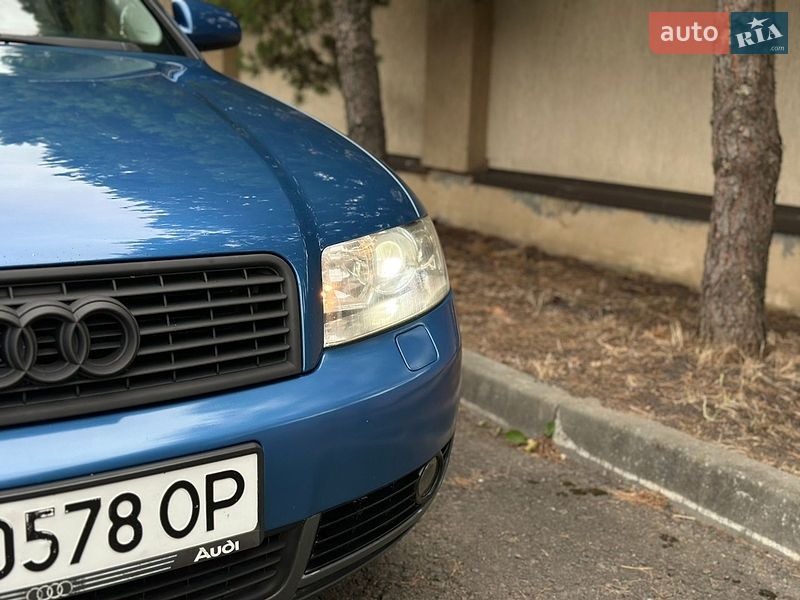 Универсал Audi A4 2001 в Львове