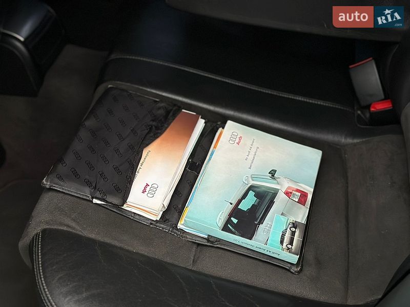 Универсал Audi A4 2001 в Львове