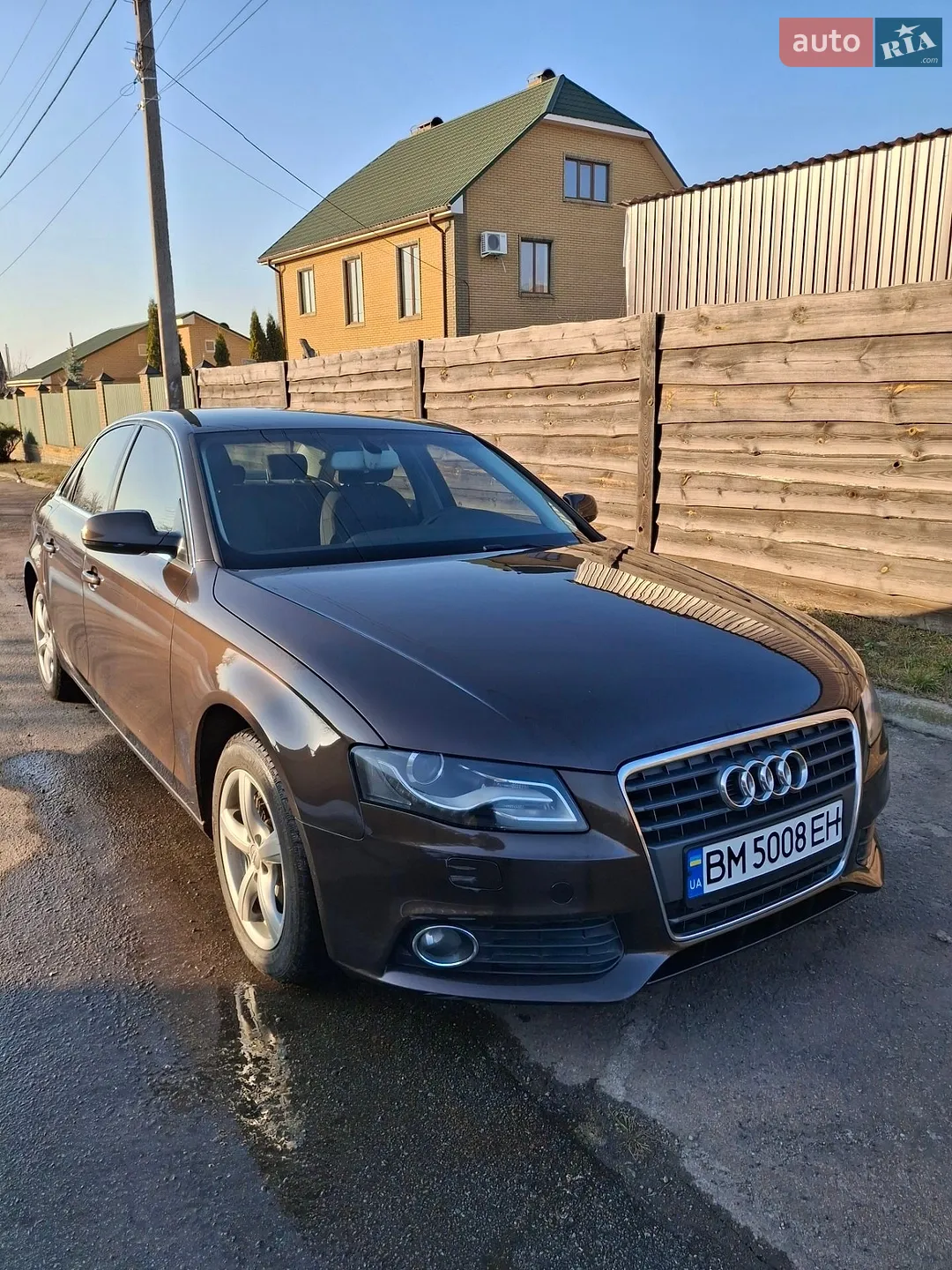 2011 Audi A4 - мініатюра 2