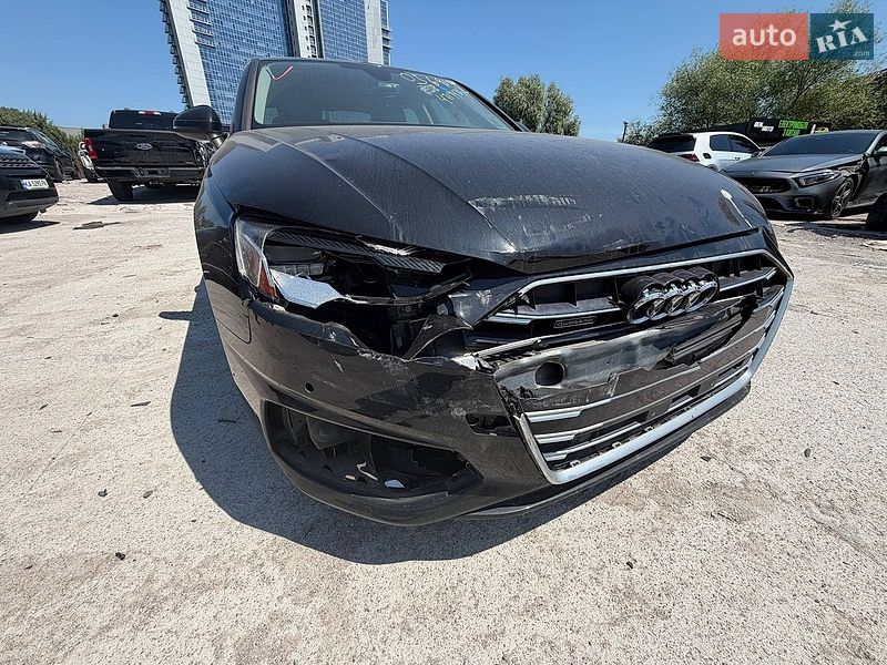 Седан Audi A4 2021 в Киеве фото 2 Седан Audi A4 2021 в Киеве