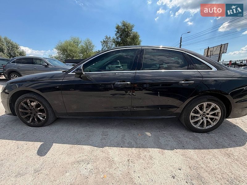 Седан Audi A4 2021 в Киеве фото 11 Седан Audi A4 2021 в Киеве