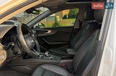 Седан Audi A4 2019 в Куликовке