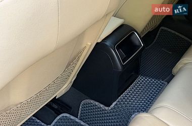 Седан Audi A4 2013 в Дніпрі