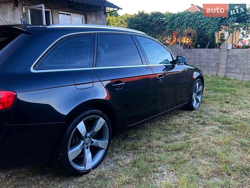 Універсал Audi A4 2012 в Тернополі фото 2 Універсал Audi A4 2012 в Тернополі