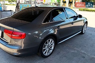 Седан Audi A4 2014 в Броварах