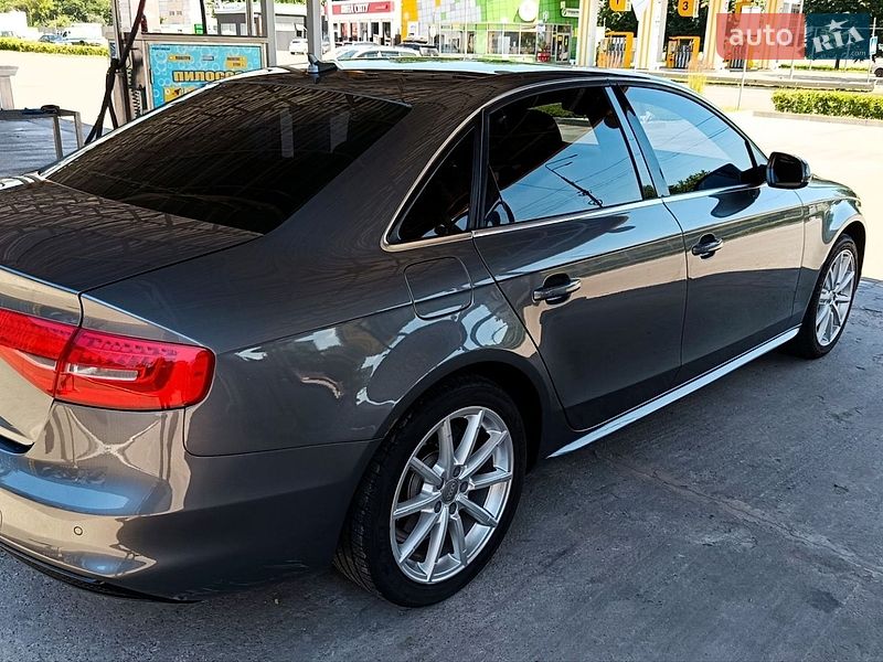 Седан Audi A4 2014 в Броварах