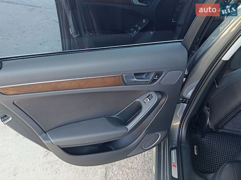 Седан Audi A4 2014 в Броварах