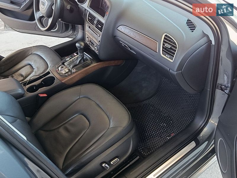 Седан Audi A4 2014 в Броварах