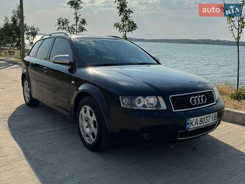 Audi A4 2003
