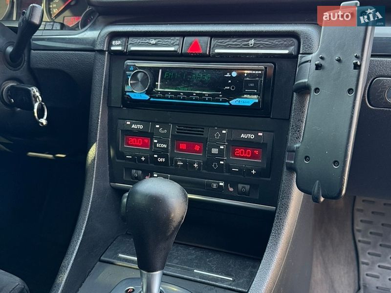 Універсал Audi A4 2003 в Миколаєві
