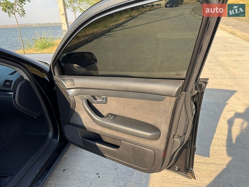 Універсал Audi A4 2003 в Миколаєві