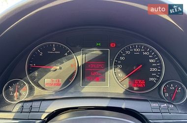 Універсал Audi A4 2003 в Миколаєві