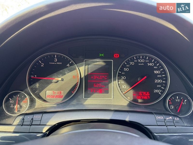 Універсал Audi A4 2003 в Миколаєві
