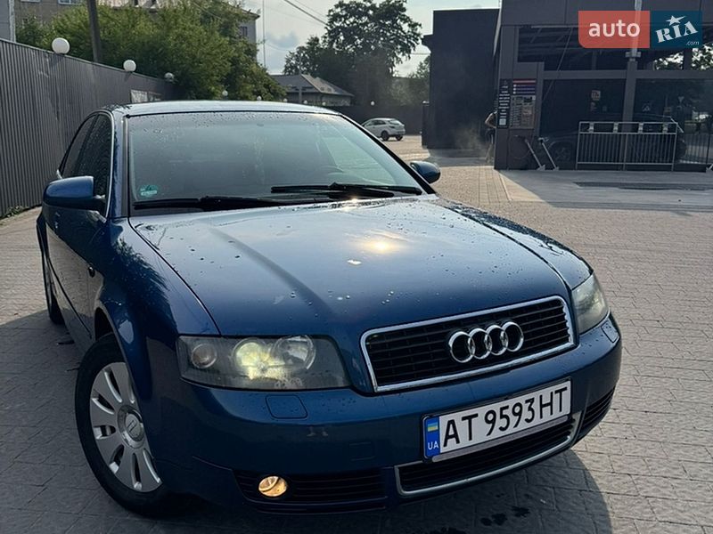 Audi A4 2004