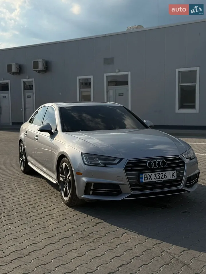 2019 Audi A4 - мініатюра 26