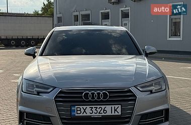 Седан Audi A4 2018 в Хмельницком