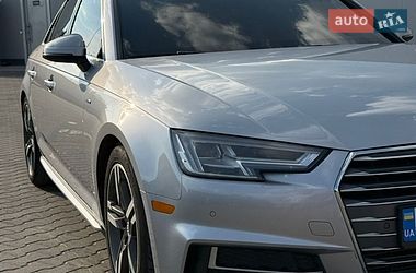 Седан Audi A4 2018 в Хмельницком
