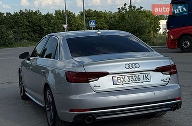 Седан Audi A4 2018 в Хмельницком