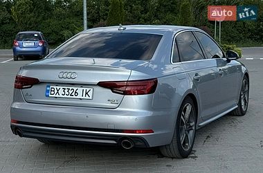 Седан Audi A4 2018 в Хмельницком