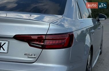 Седан Audi A4 2018 в Хмельницком