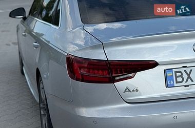 Седан Audi A4 2018 в Хмельницком