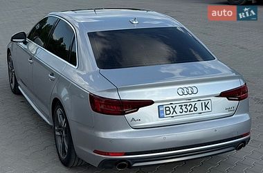 Седан Audi A4 2018 в Хмельницком