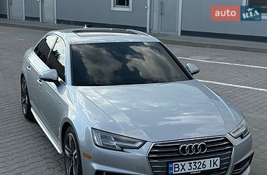 Седан Audi A4 2018 в Хмельницком