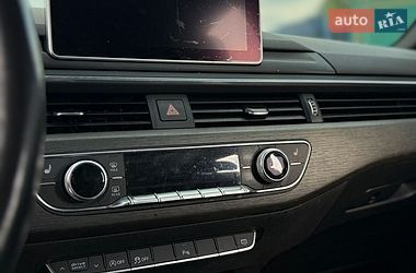Седан Audi A4 2018 в Хмельницком