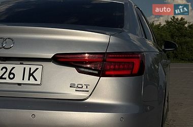 Седан Audi A4 2018 в Хмельницком