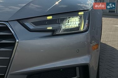 Седан Audi A4 2018 в Хмельницком