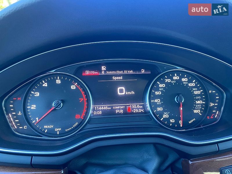Седан Audi A4 2020 в Киеве