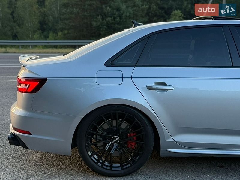 Седан Audi A4 2018 в Ковеле фото 4 Седан Audi A4 2018 в Ковеле