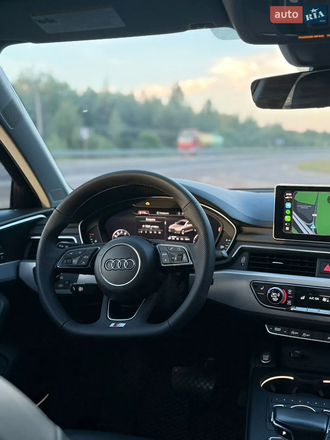 2018 Audi A4 - мініатюра 15