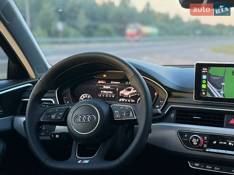 Седан Audi A4 2018 в Ковеле фото 15 Седан Audi A4 2018 в Ковеле