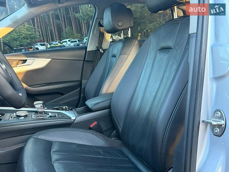 Седан Audi A4 2018 в Ковеле фото 18 Седан Audi A4 2018 в Ковеле