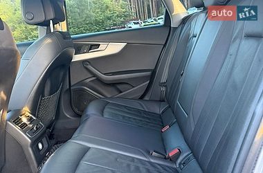Седан Audi A4 2018 в Ковеле фото 20 Седан Audi A4 2018 в Ковеле
